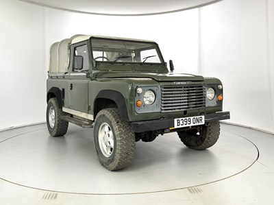 Lot 17 - 1985 Land Rover 90