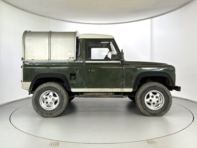 Lot 17 - 1985 Land Rover 90