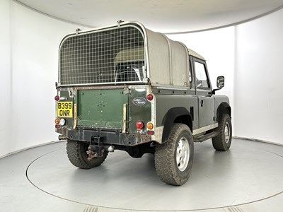 Lot 17 - 1985 Land Rover 90