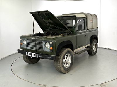 Lot 17 - 1985 Land Rover 90