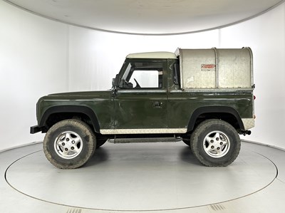 Lot 17 - 1985 Land Rover 90