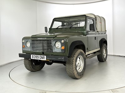 Lot 17 - 1985 Land Rover 90