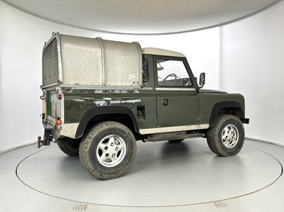 Lot 17 - 1985 Land Rover 90