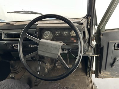 Lot 17 - 1985 Land Rover 90