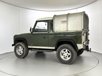 Lot 17 - 1985 Land Rover 90