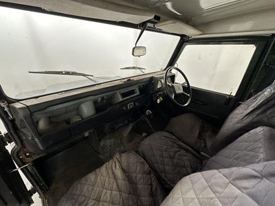 Lot 17 - 1985 Land Rover 90