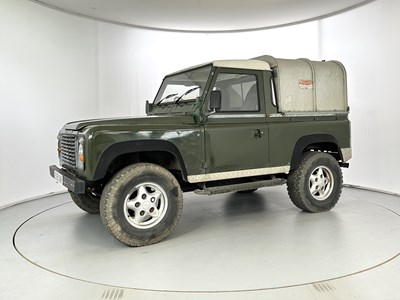 Lot 17 - 1985 Land Rover 90