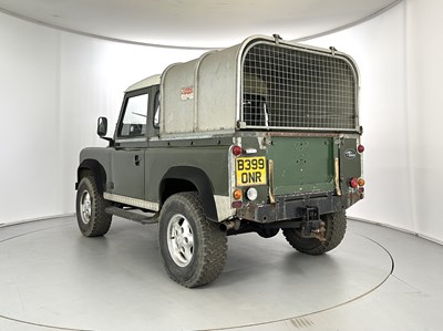 Lot 17 - 1985 Land Rover 90