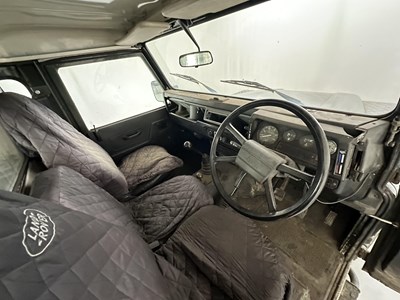 Lot 17 - 1985 Land Rover 90