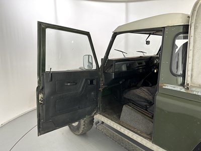 Lot 17 - 1985 Land Rover 90