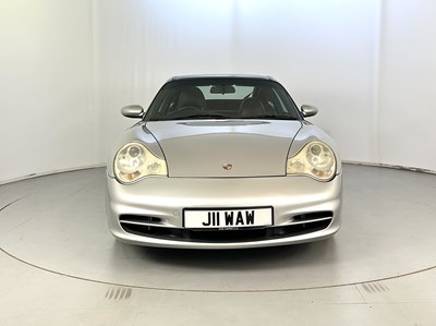 Lot 95 - 2002 Porsche 911 Targa