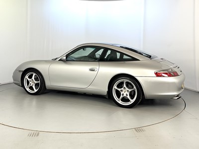 Lot 95 - 2002 Porsche 911 Targa