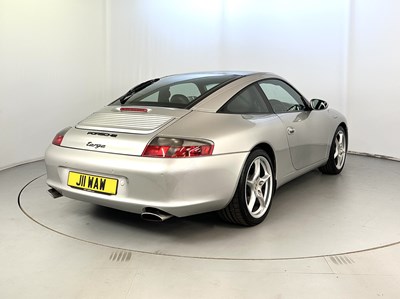 Lot 95 - 2002 Porsche 911 Targa