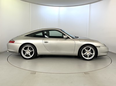 Lot 95 - 2002 Porsche 911 Targa