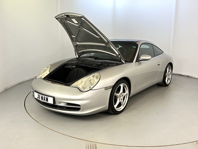 Lot 95 - 2002 Porsche 911 Targa