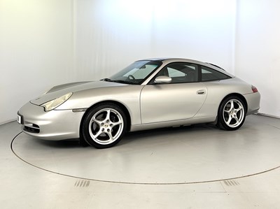 Lot 95 - 2002 Porsche 911 Targa