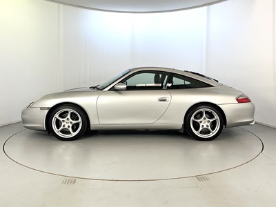 Lot 95 - 2002 Porsche 911 Targa