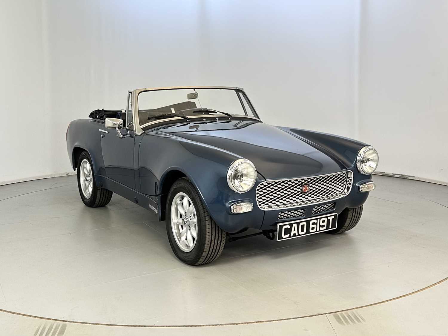 Lot 57 - 1979 MG Midget 1500