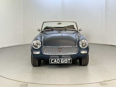 Lot 57 - 1979 MG Midget 1500