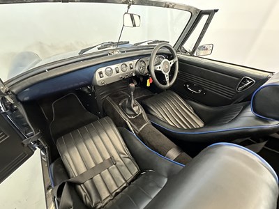 Lot 57 - 1979 MG Midget 1500