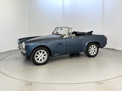 Lot 57 - 1979 MG Midget 1500