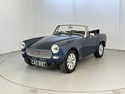 Lot 57 - 1979 MG Midget 1500