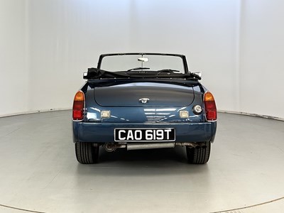 Lot 57 - 1979 MG Midget 1500