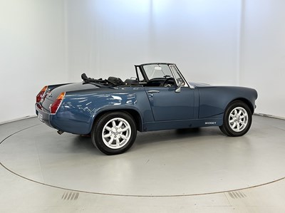 Lot 57 - 1979 MG Midget 1500