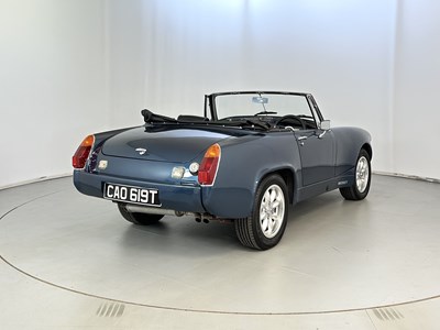 Lot 57 - 1979 MG Midget 1500