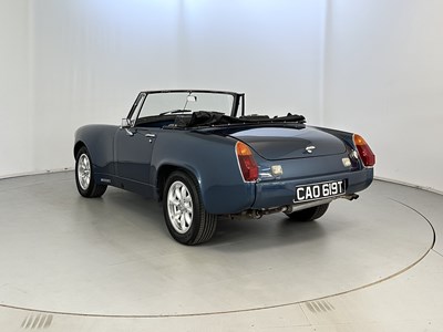 Lot 57 - 1979 MG Midget 1500