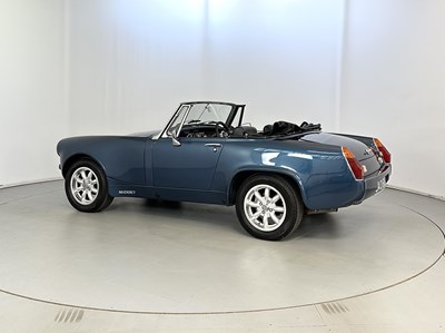 Lot 57 - 1979 MG Midget 1500