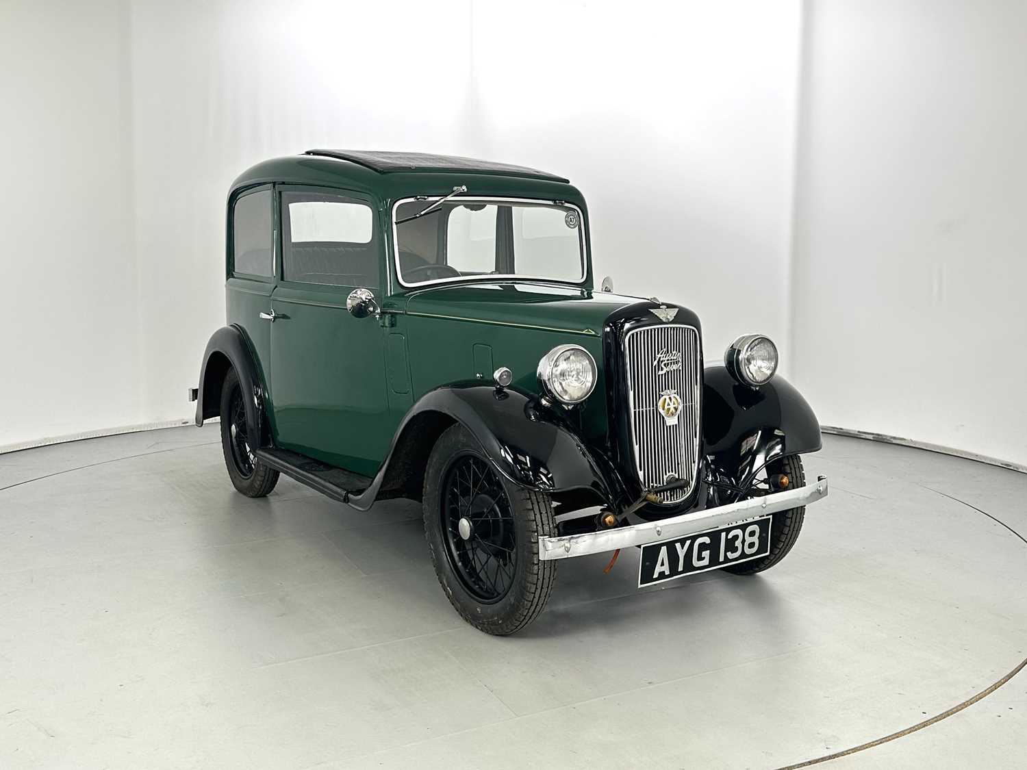 Lot 7 - 1936 Austin Seven