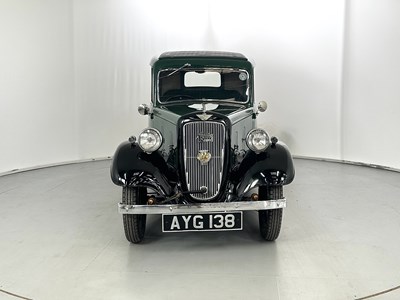 Lot 7 - 1936 Austin Seven