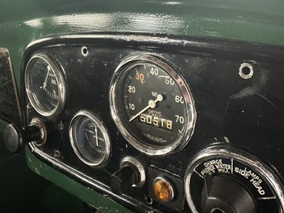 Lot 7 - 1936 Austin Seven