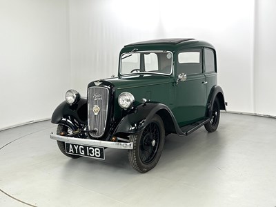 Lot 7 - 1936 Austin Seven