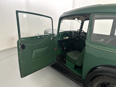 Lot 7 - 1936 Austin Seven