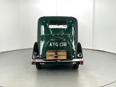 Lot 7 - 1936 Austin Seven