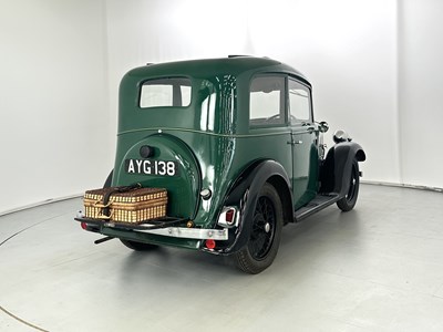 Lot 7 - 1936 Austin Seven