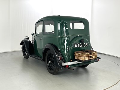 Lot 7 - 1936 Austin Seven