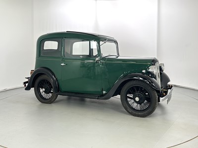 Lot 7 - 1936 Austin Seven