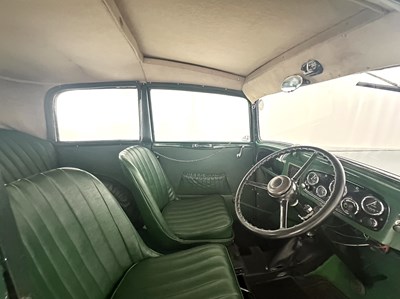 Lot 7 - 1936 Austin Seven