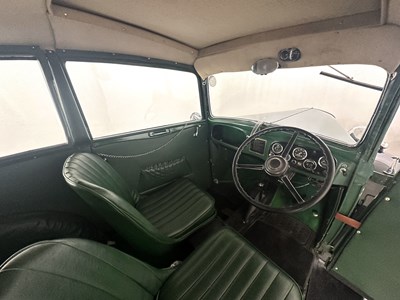 Lot 7 - 1936 Austin Seven