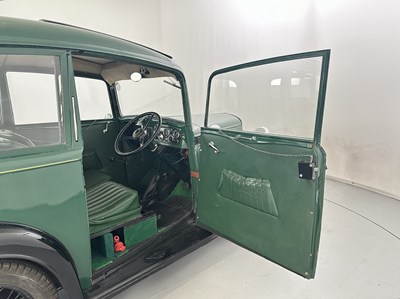 Lot 7 - 1936 Austin Seven