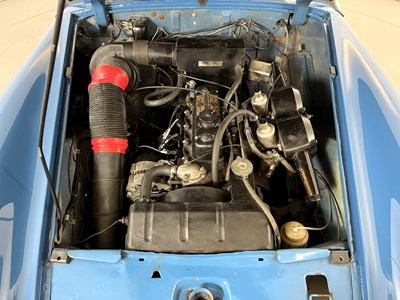 Lot 110 - 1966 MG Midget