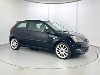 Lot 19 - 2008 Ford Fiesta ST