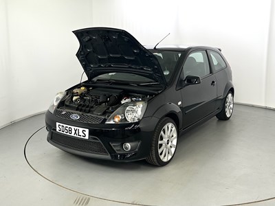 Lot 19 - 2008 Ford Fiesta ST