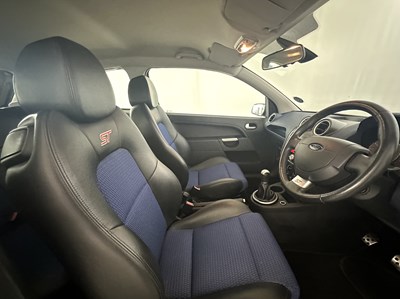 Lot 19 - 2008 Ford Fiesta ST