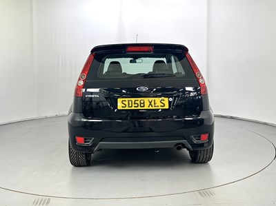 Lot 19 - 2008 Ford Fiesta ST