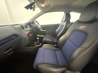 Lot 19 - 2008 Ford Fiesta ST