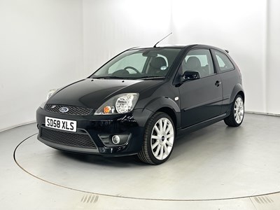 Lot 19 - 2008 Ford Fiesta ST